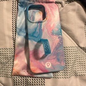 iPhone loopy case
